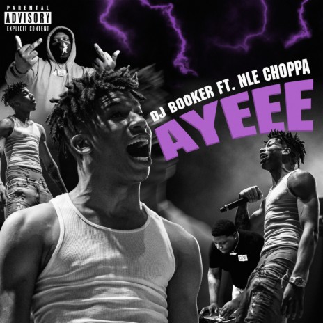 Ayeee ft. NLE Choppa | Boomplay Music