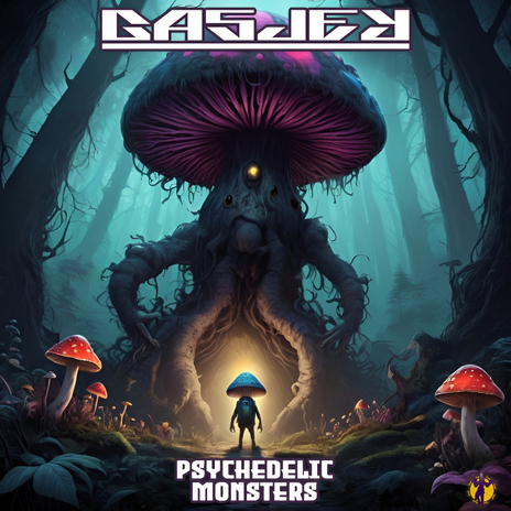 Psychedelic Monsters | Boomplay Music