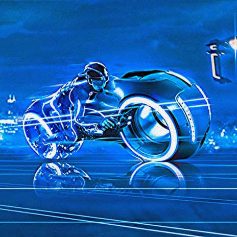 TRON_BIKE ft. O.T Mike & n/vadr_chrs | Boomplay Music