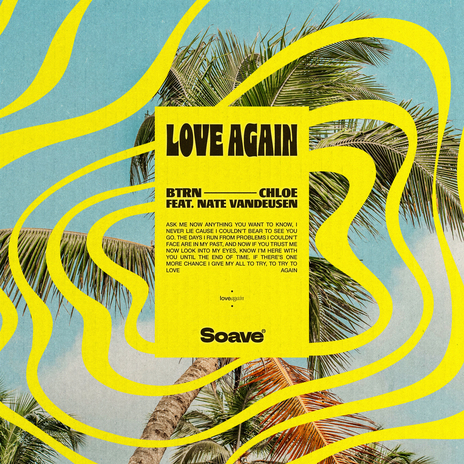 Love Again (feat. Nate VanDeusen) | Boomplay Music