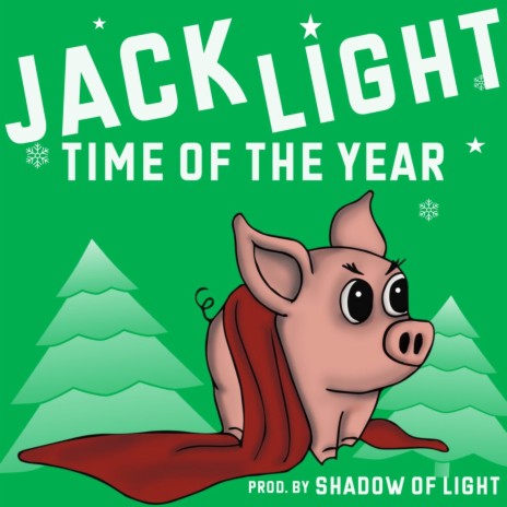 Time of the Year ft. Shadow of Light | Boomplay Music