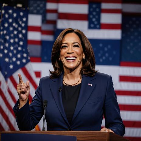 Kamala Concession Speech: America’s Promise Lives