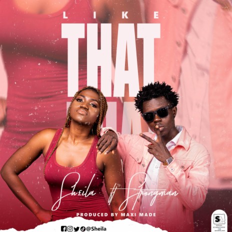 Like That ft. Strongman | Boomplay Music