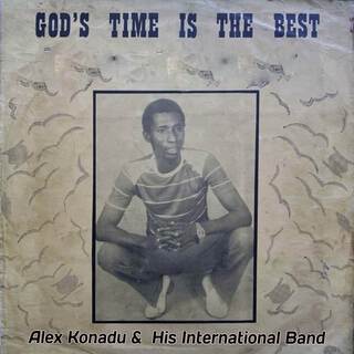 God's Time Is The Best