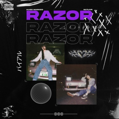 RAZOR (Slowed) ft. Hugomasked | Boomplay Music