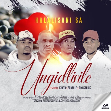 Halalisani SA Ungidlisile ft. Khayo, Sobahle & Dr Skandic | Boomplay Music