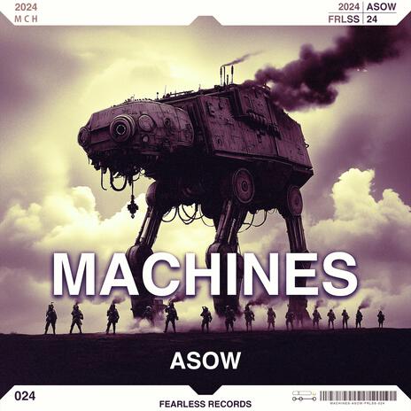 MACHINES | Boomplay Music