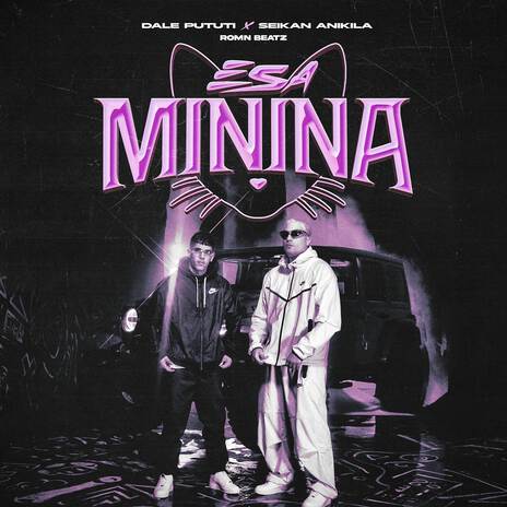 Esa Minina ft. Seikan Anikila & RoMn Beatz | Boomplay Music