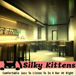 Comfortable Jazz to Listen to in a Bar at Night