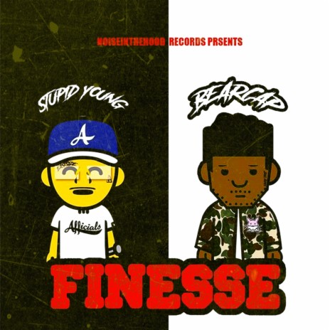 Jug & finesse ft. $tupid Young | Boomplay Music