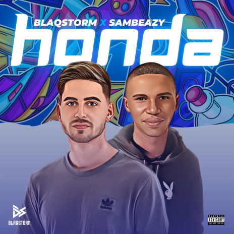 Honda ft. SamBeazy | Boomplay Music