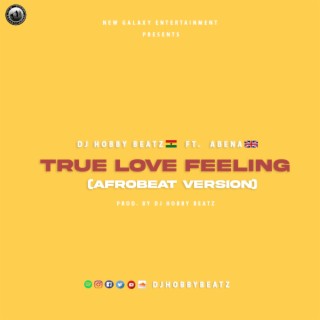 True Love Feeling (Afrobeat Version)