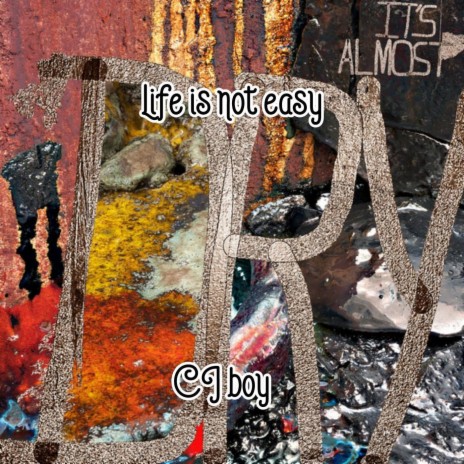 Life is not easy | Boomplay Music
