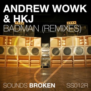 Badman (Remixes)