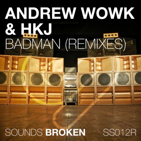 Badman (Andrew Wowk Remix) ft. Andrew Wowk | Boomplay Music