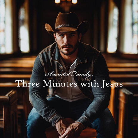 Three Minutes with Jesus | Boomplay Music