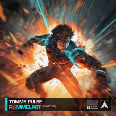 Rammelpot (Energy Fix) | Boomplay Music