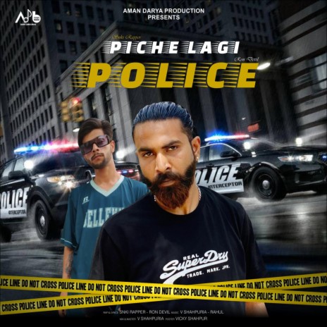 Piche Lagi Police ft. Snki Rapper, Ron Devil & V Shahpuria | Boomplay Music