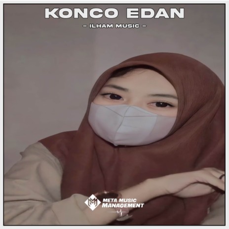 DJ KONCO EDAN | Boomplay Music