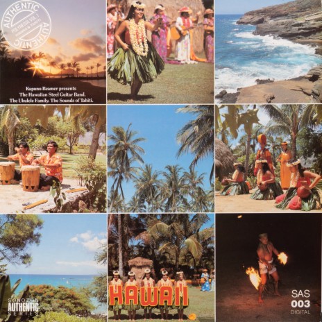 Chief Taravana (Remastered) ft. The Ukulele Family | Boomplay Music