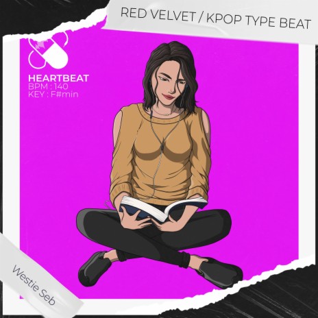 HEARTBEAT (Kpop Type Beat)