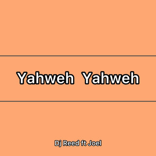 Yahweh Yahweh