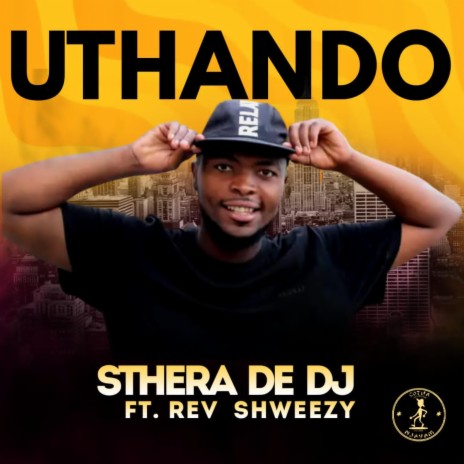 Uthando ft. Rev Shweezy | Boomplay Music