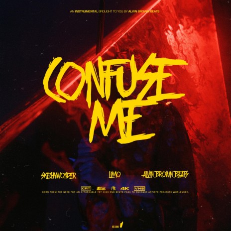 Confuse Me ft. Skechy Wonder & Limo | Boomplay Music