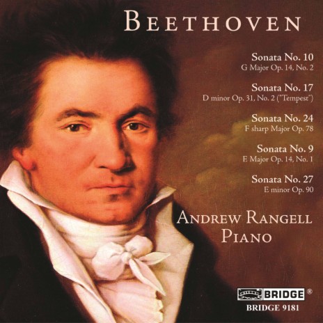 Piano Sonata No. 9 in E Major, Op. 14 No. 1: III. Rondo. Allegro comodo | Boomplay Music