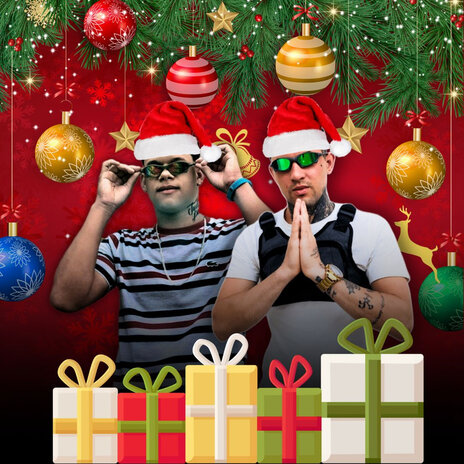 NATAL DAS MALVADAS ft. Iago Mc & Mc 2D O Maquinista | Boomplay Music