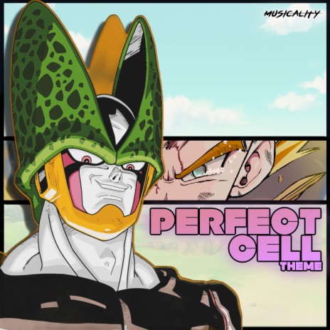 Perfect Cell Theme (Drill Remix)