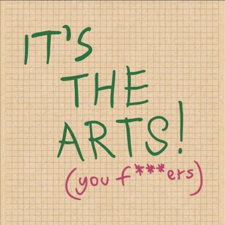 It's The Arts! ft. Ett & Riccardo Gileno | Boomplay Music