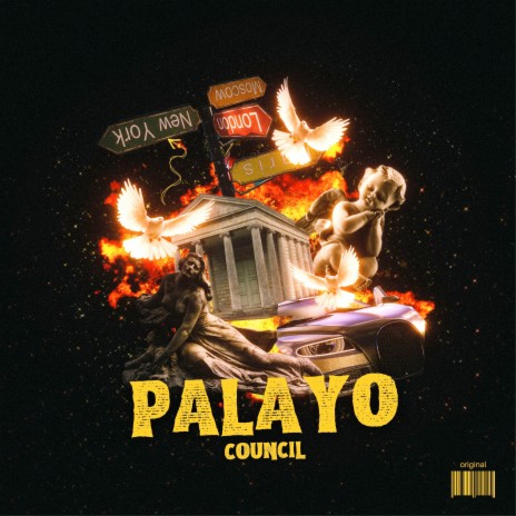 Palayo ft. Earlgasm & Navs | Boomplay Music
