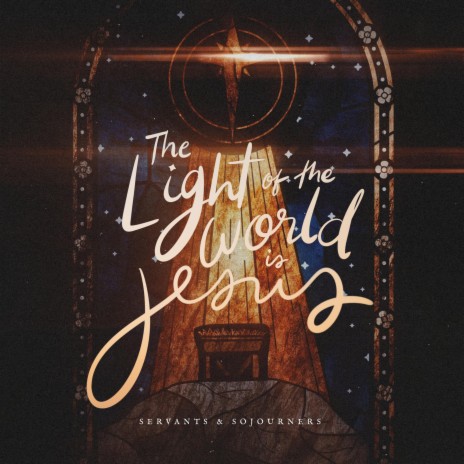 The Light of The World is Jesus | Boomplay Music