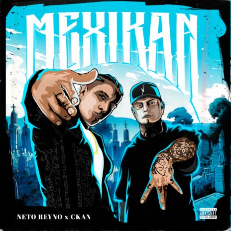 Mexikan ft. C-Kan | Boomplay Music