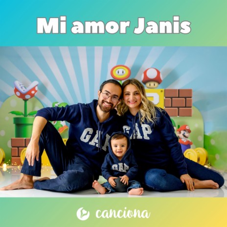 Mi amor Janis | Boomplay Music