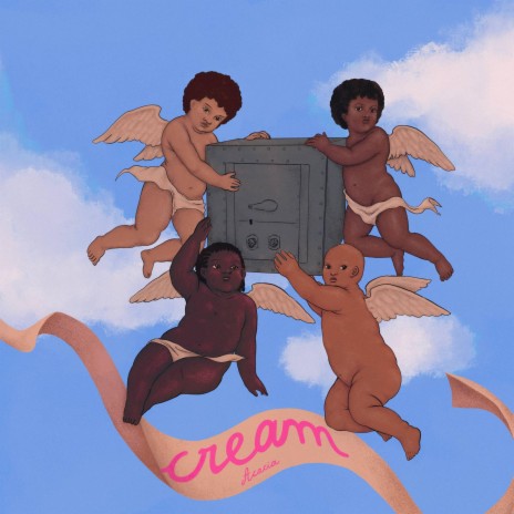 CREAM | Boomplay Music