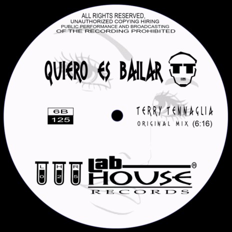 Quiero es Bailar (Original Mix) | Boomplay Music
