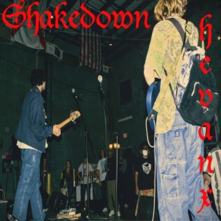 Shakedown (C0VER)