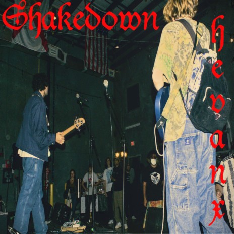 Shakedown (C0VER) | Boomplay Music