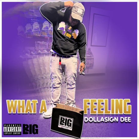 What A Feeling | Boomplay Music