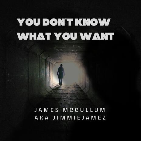 You Don't Know What You Want | Boomplay Music