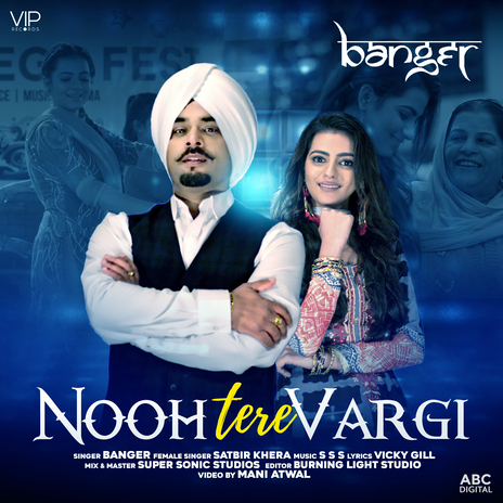 Nooh Tere Vargi ft. Satbir Khera | Boomplay Music