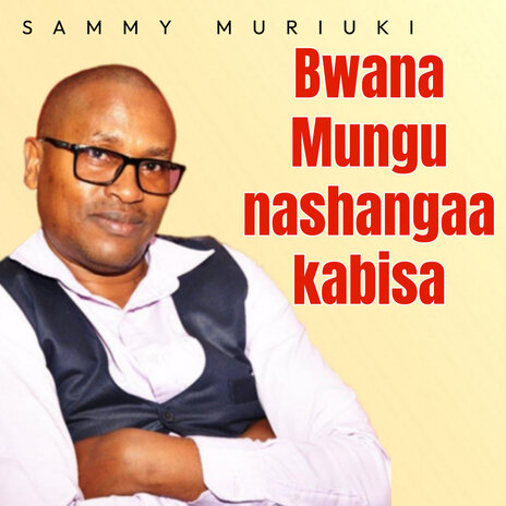 Bwana Mungu Nashangaa Kabisa | Boomplay Music