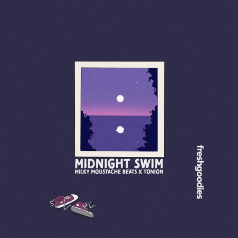 Midnight Swim ft. Tonion | Boomplay Music