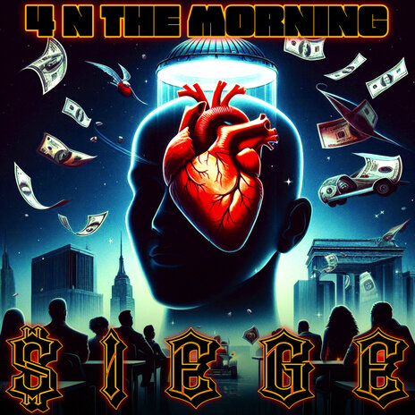 4 N the Morning | Boomplay Music