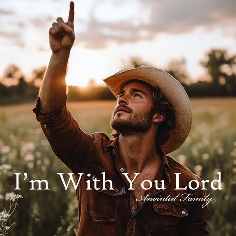 I'm with You Lord | Boomplay Music