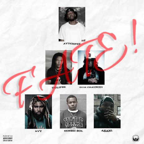 It's Fate! ft. Nvy, T Clipse, Sensei Sol, Asani & Quis Chauncey | Boomplay Music