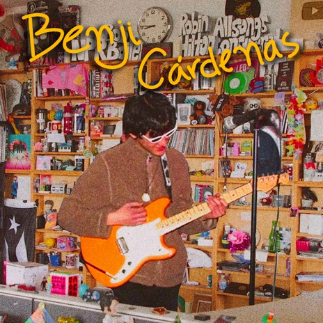 Benji Cárdenas | Boomplay Music