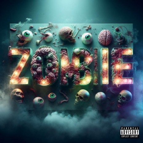 Zombie ft. Misho | Boomplay Music